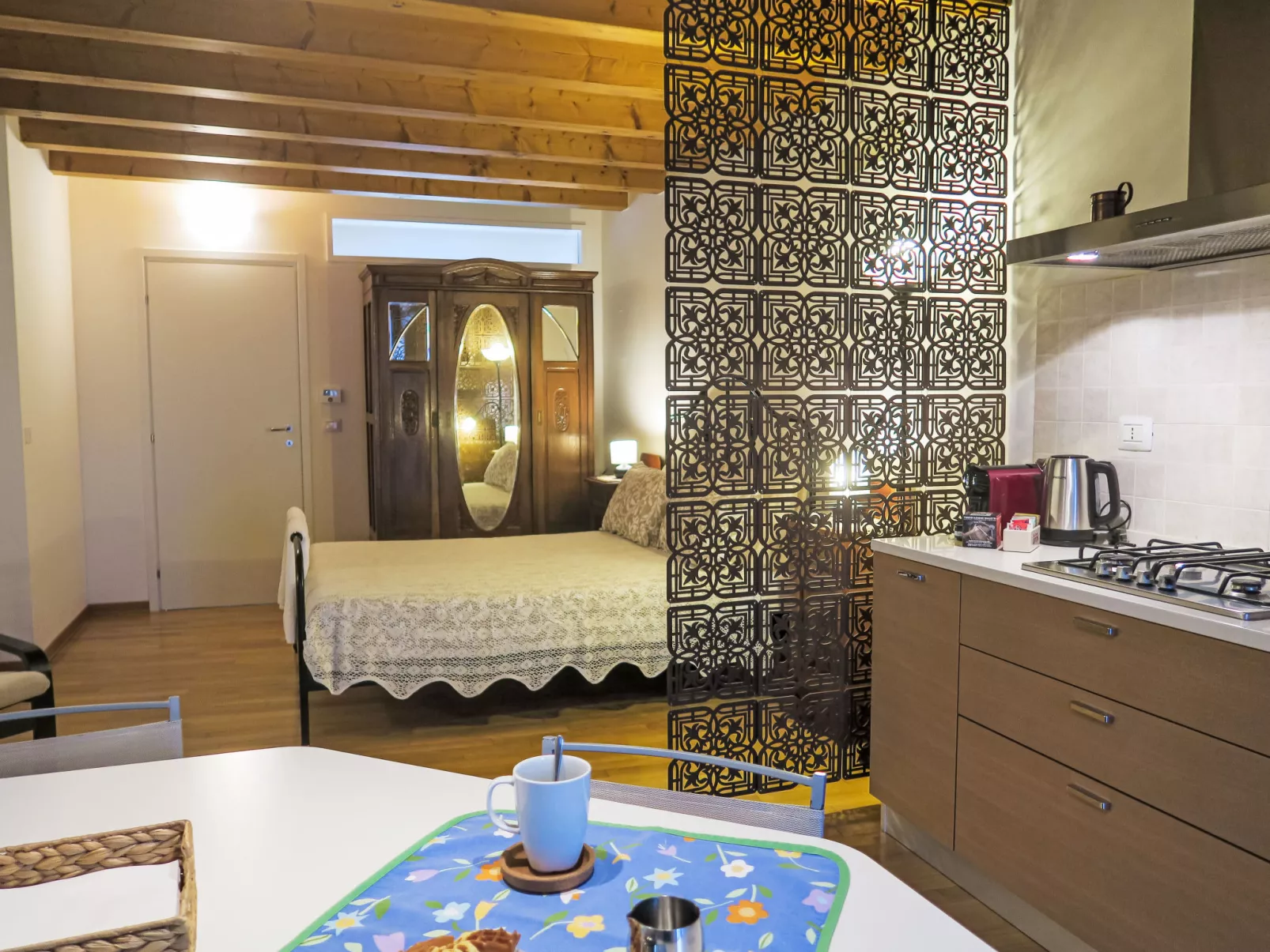 Casa Teresa-Inside