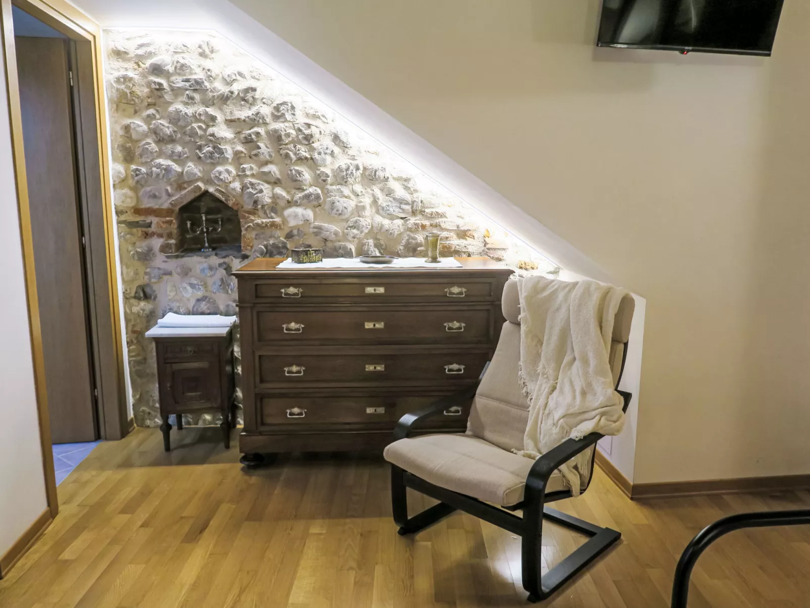 Casa Teresa-Inside