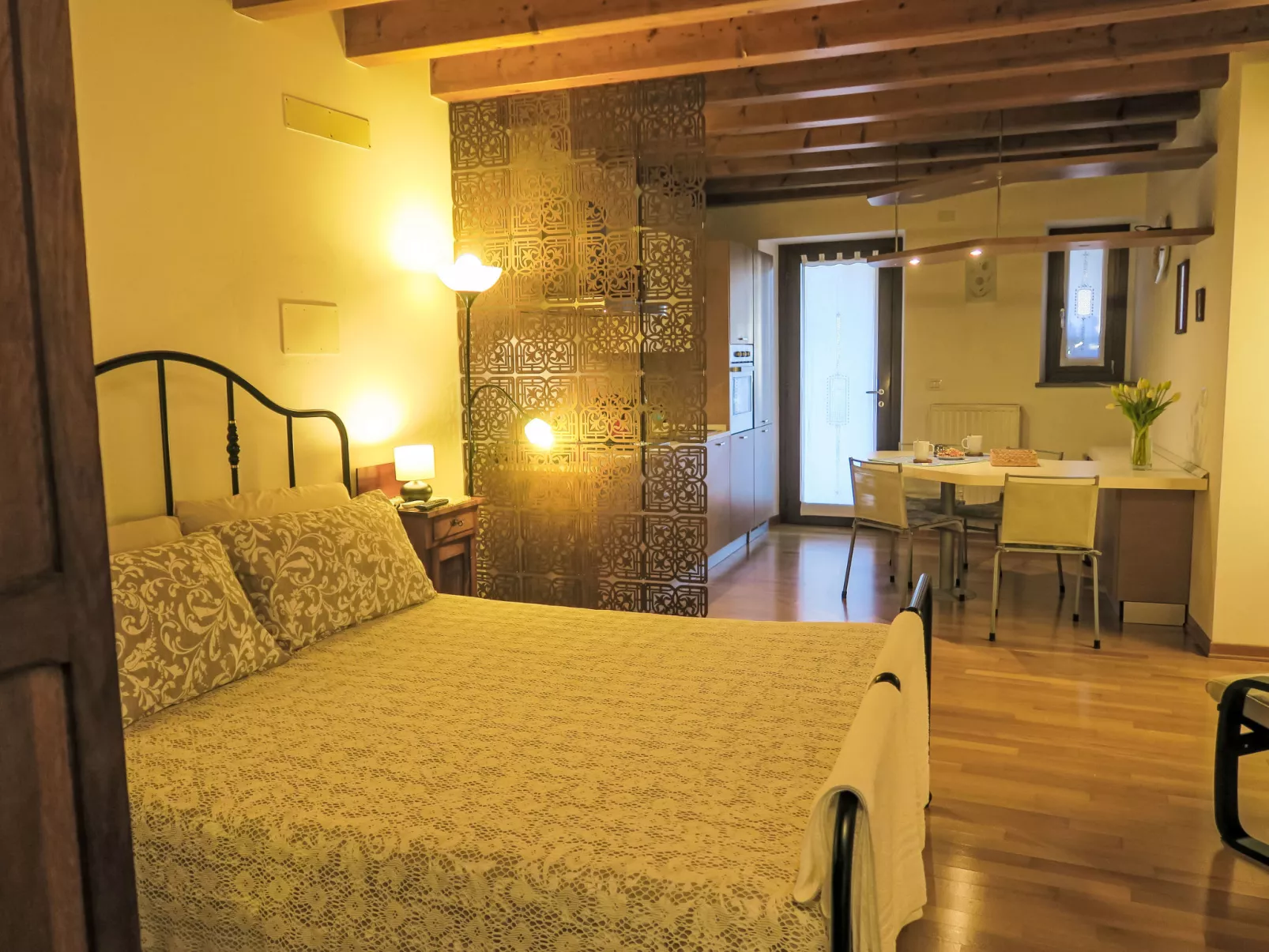 Casa Teresa-Inside