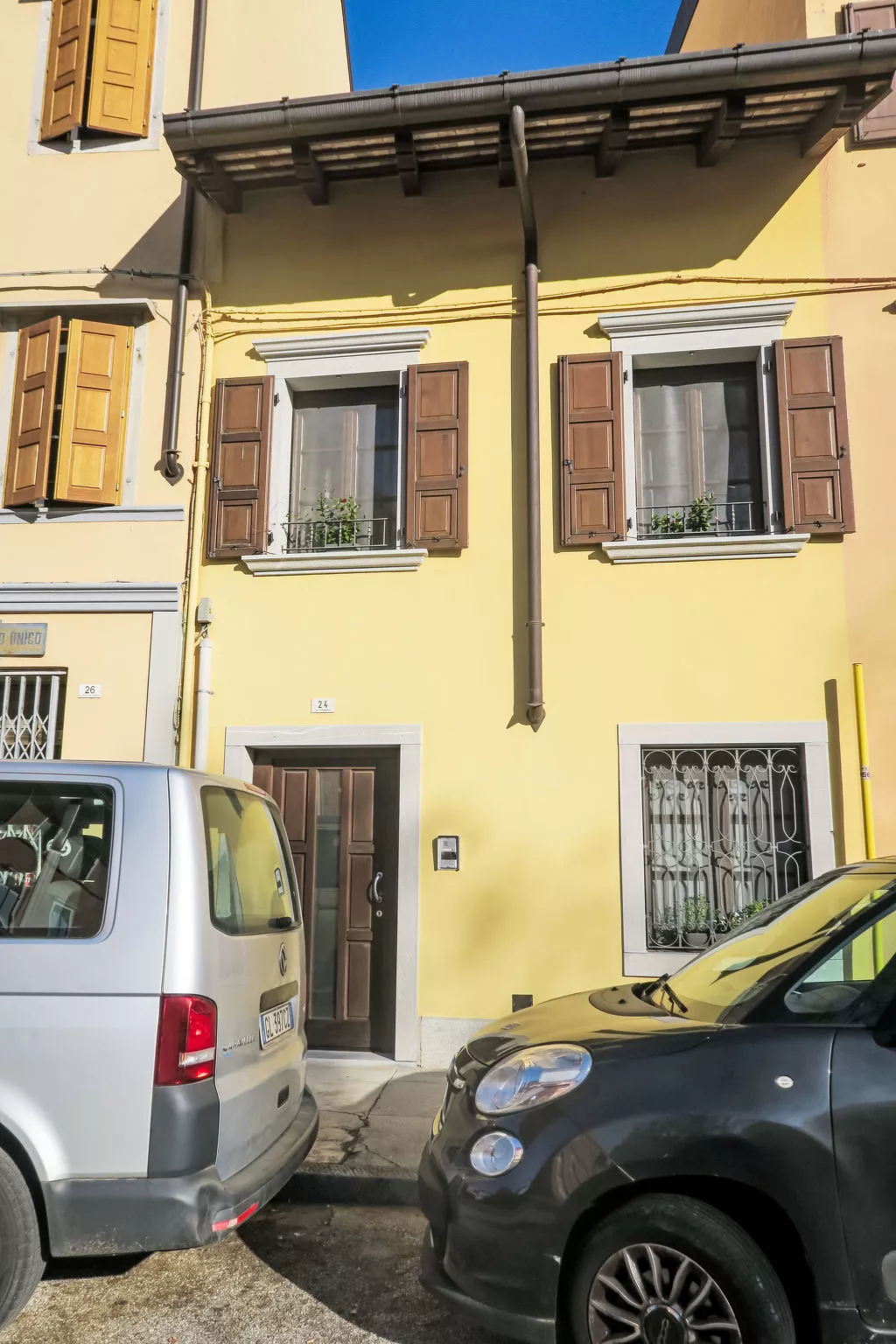 Casa Teresa-Outside