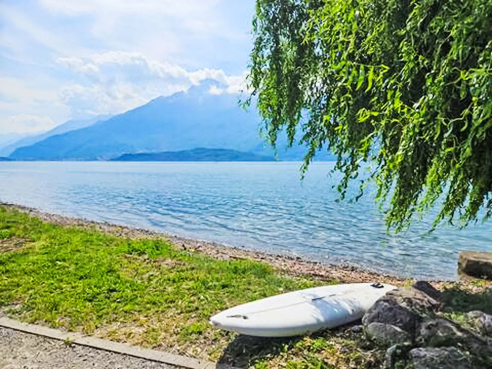 Lago Infinito-Outside