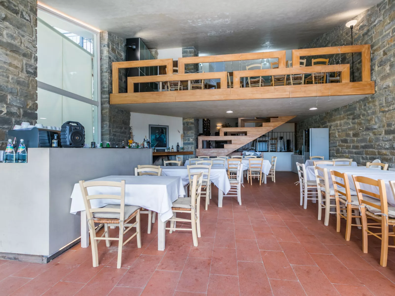 Casa di Palaia-Inside