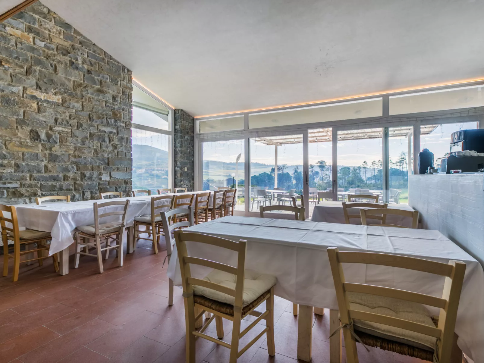 Casa di Palaia-Inside