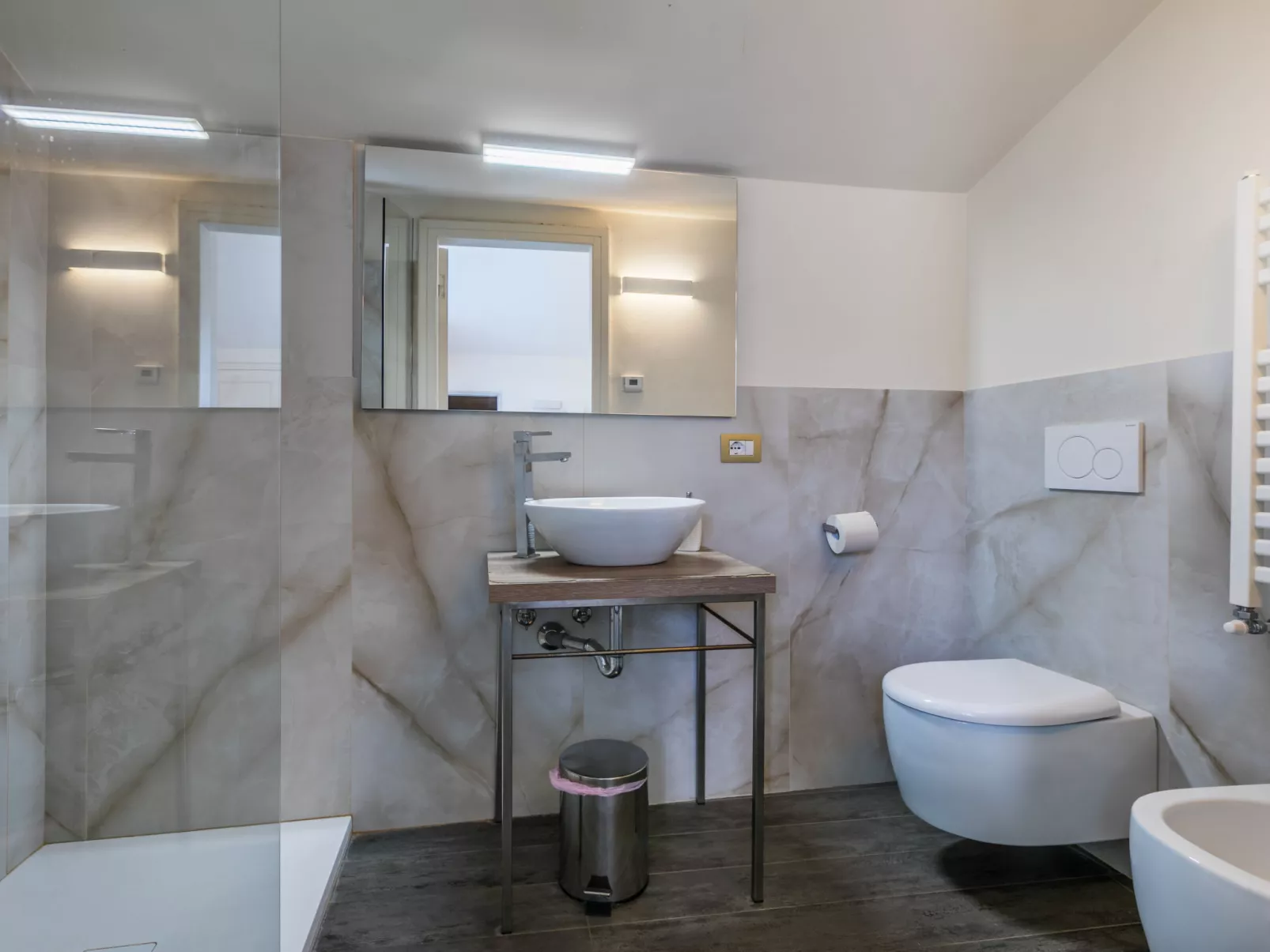 Casa di Palaia-Inside