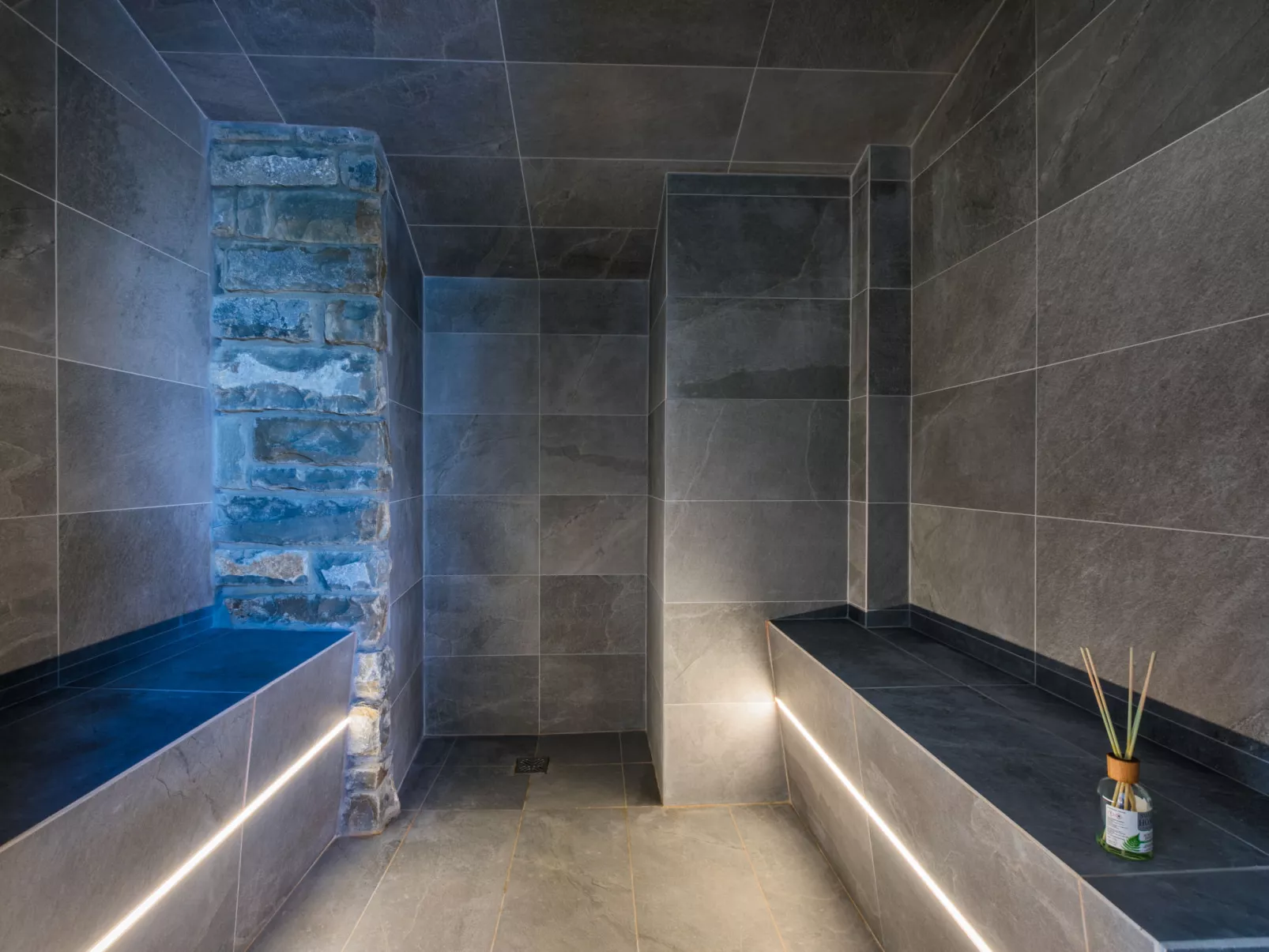 Casa di Palaia-Inside