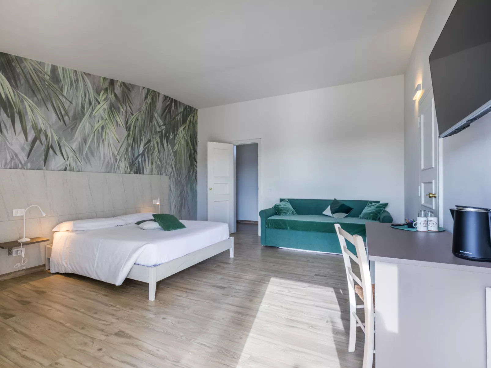 Casa di Palaia-Inside