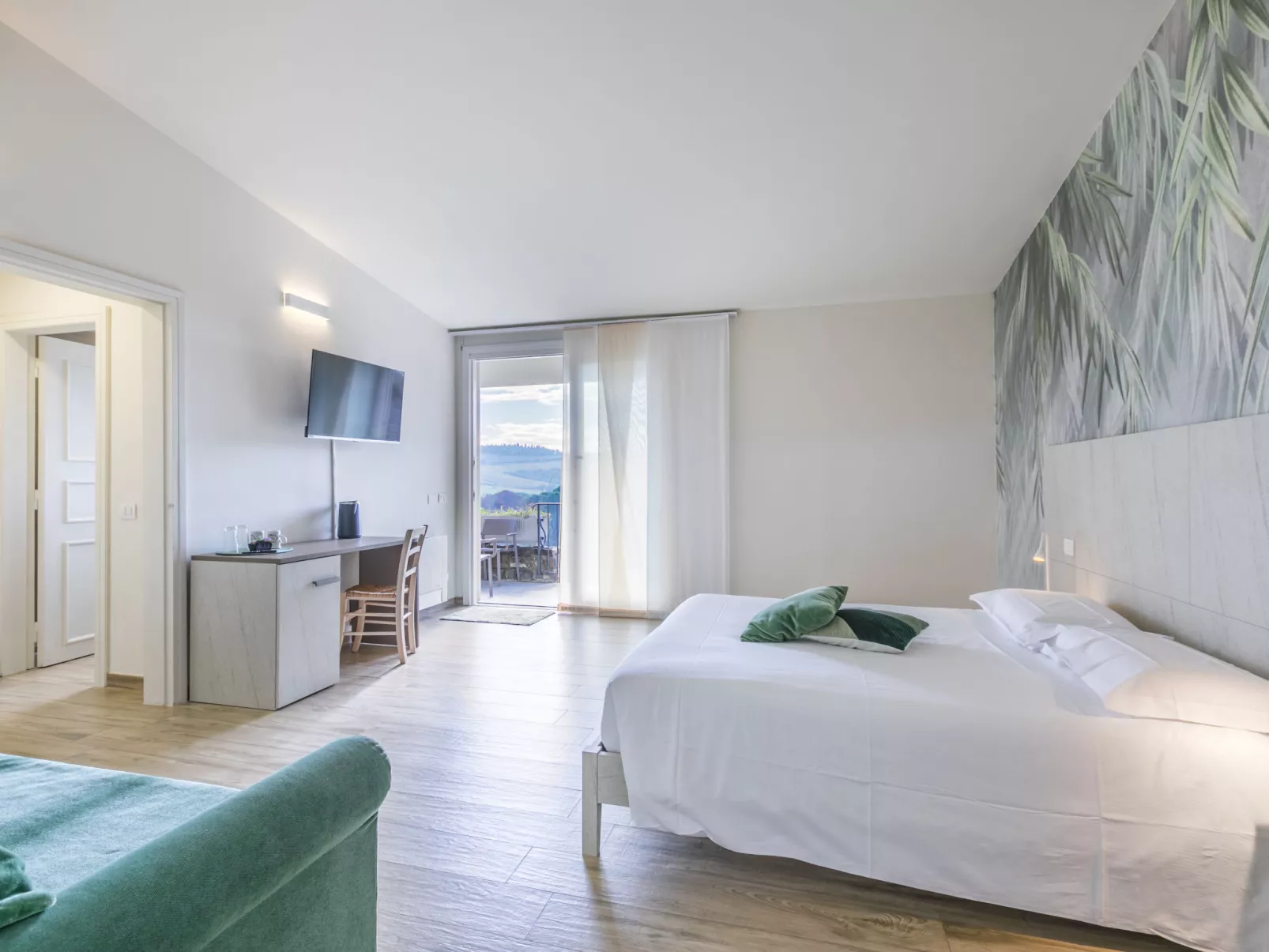 Casa di Palaia-Inside