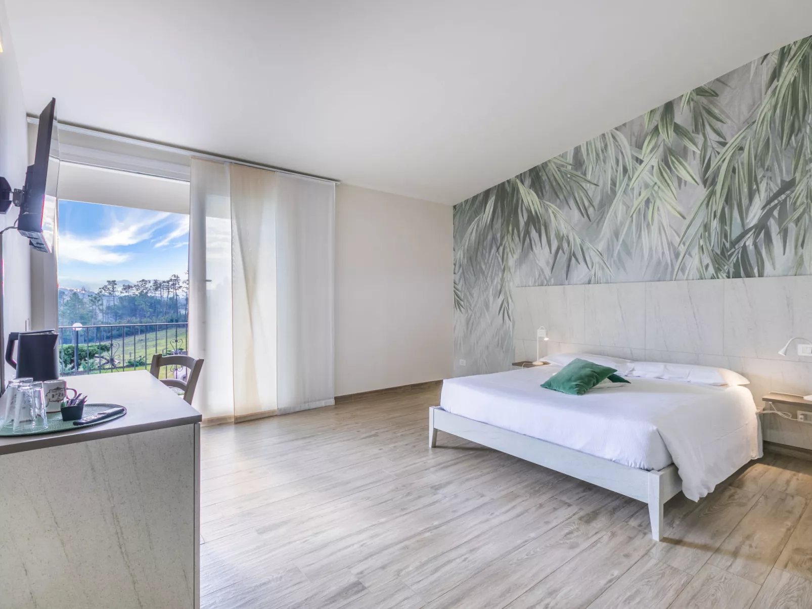 Casa di Palaia-Inside