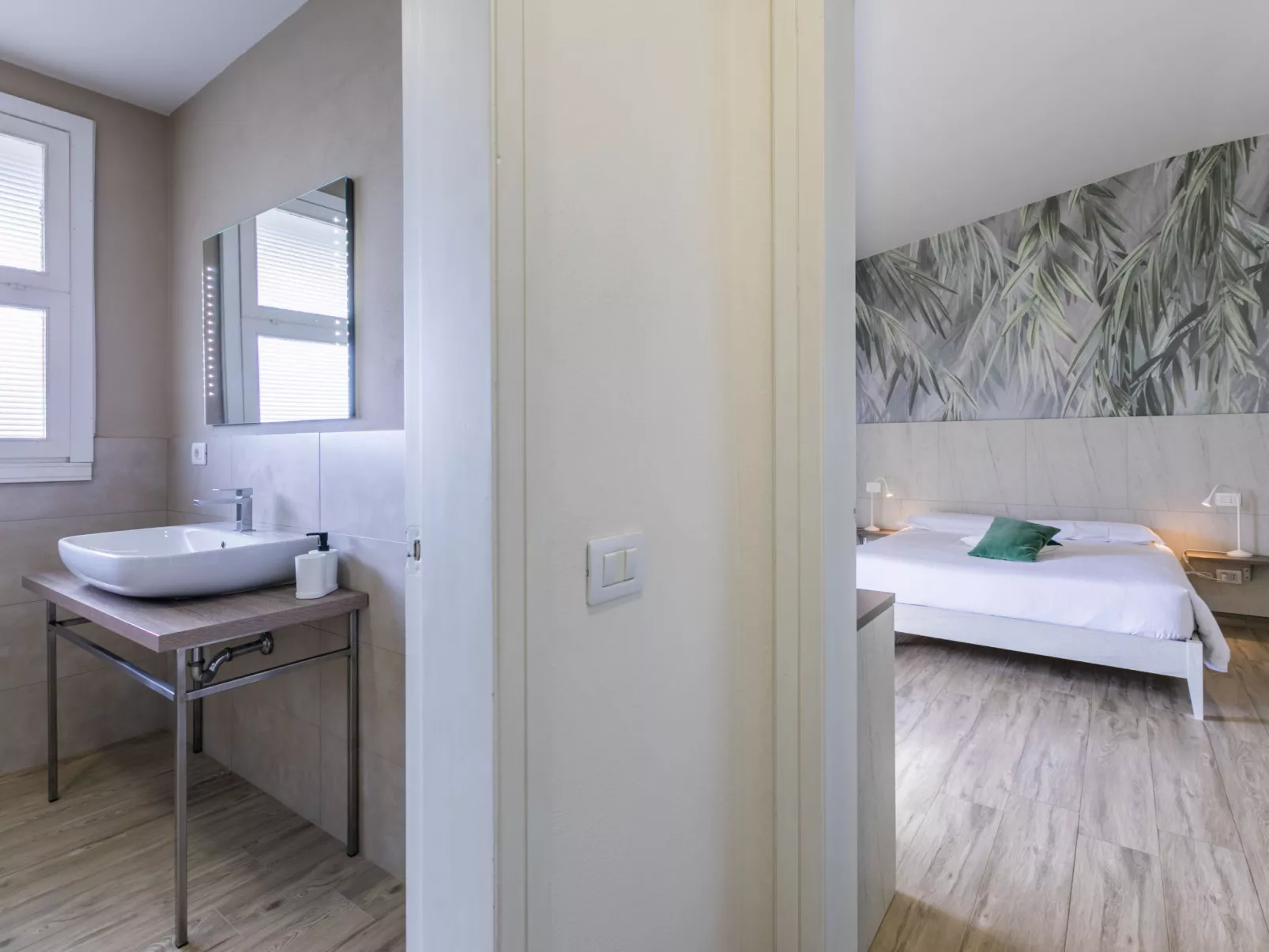 Casa di Palaia-Inside