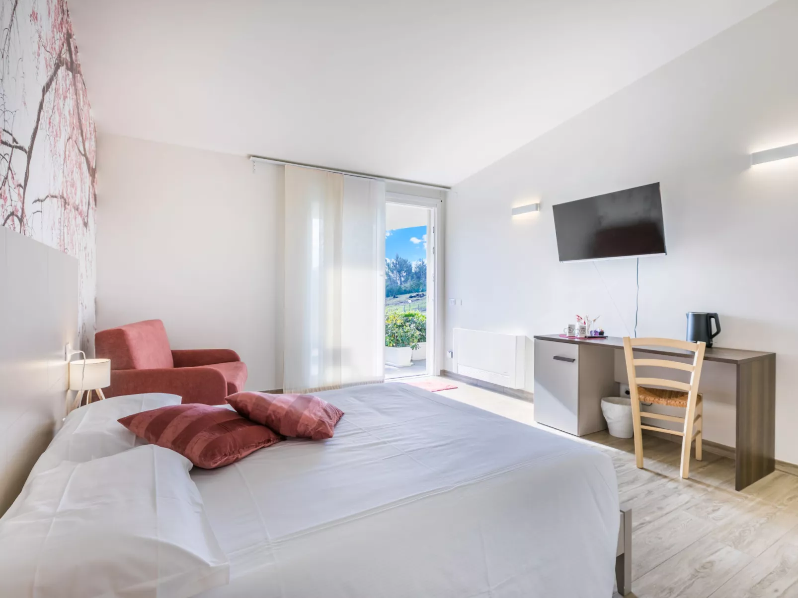 Casa di Palaia-Inside