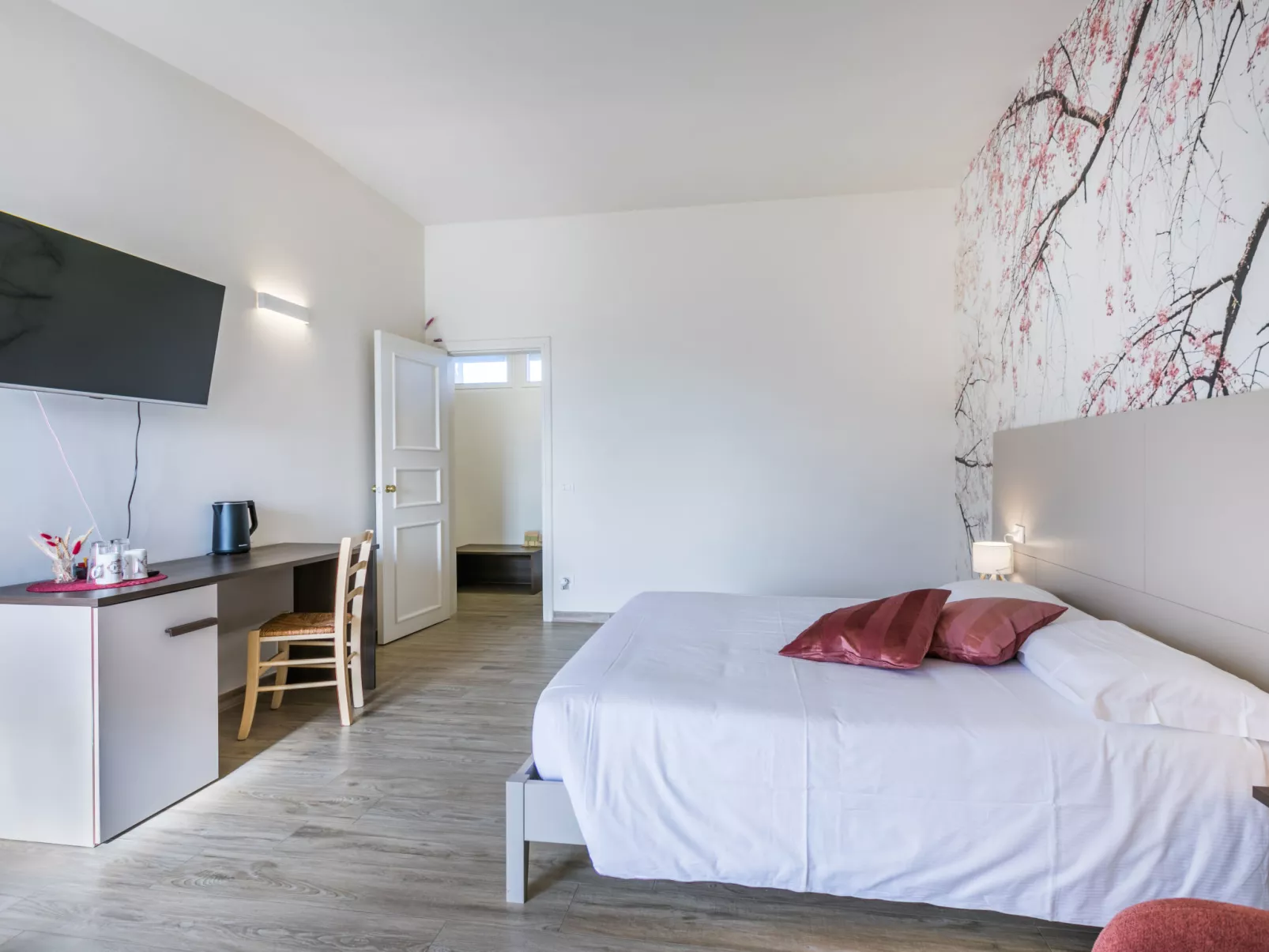Casa di Palaia-Inside