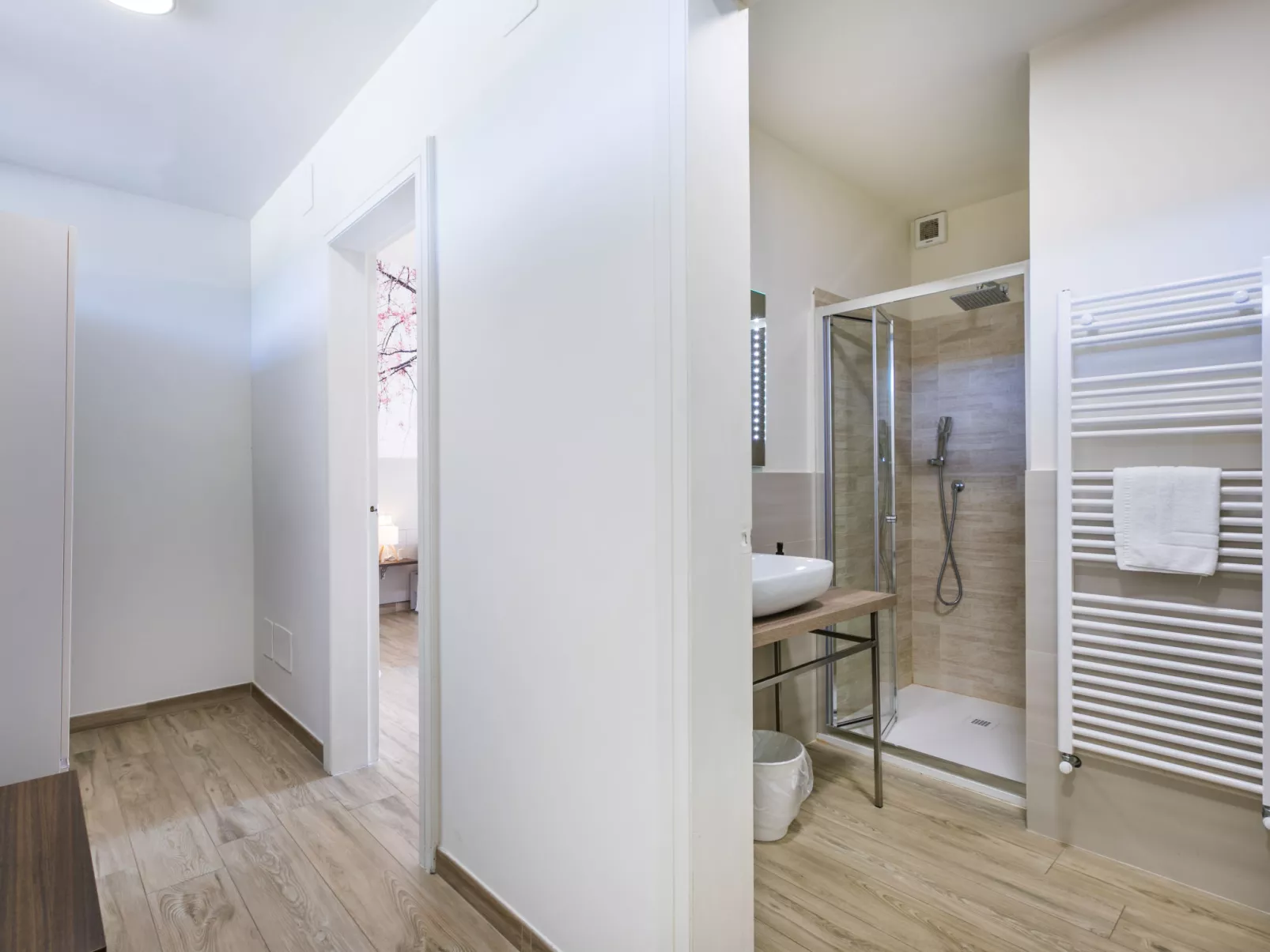 Casa di Palaia-Inside