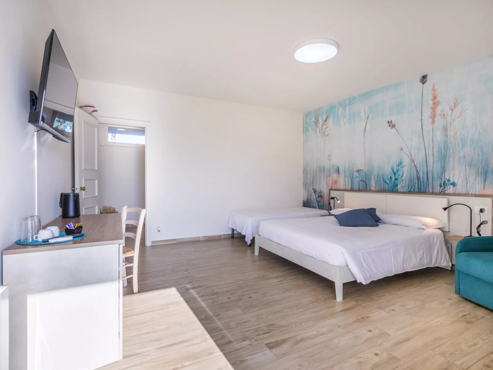 Casa di Palaia-Inside