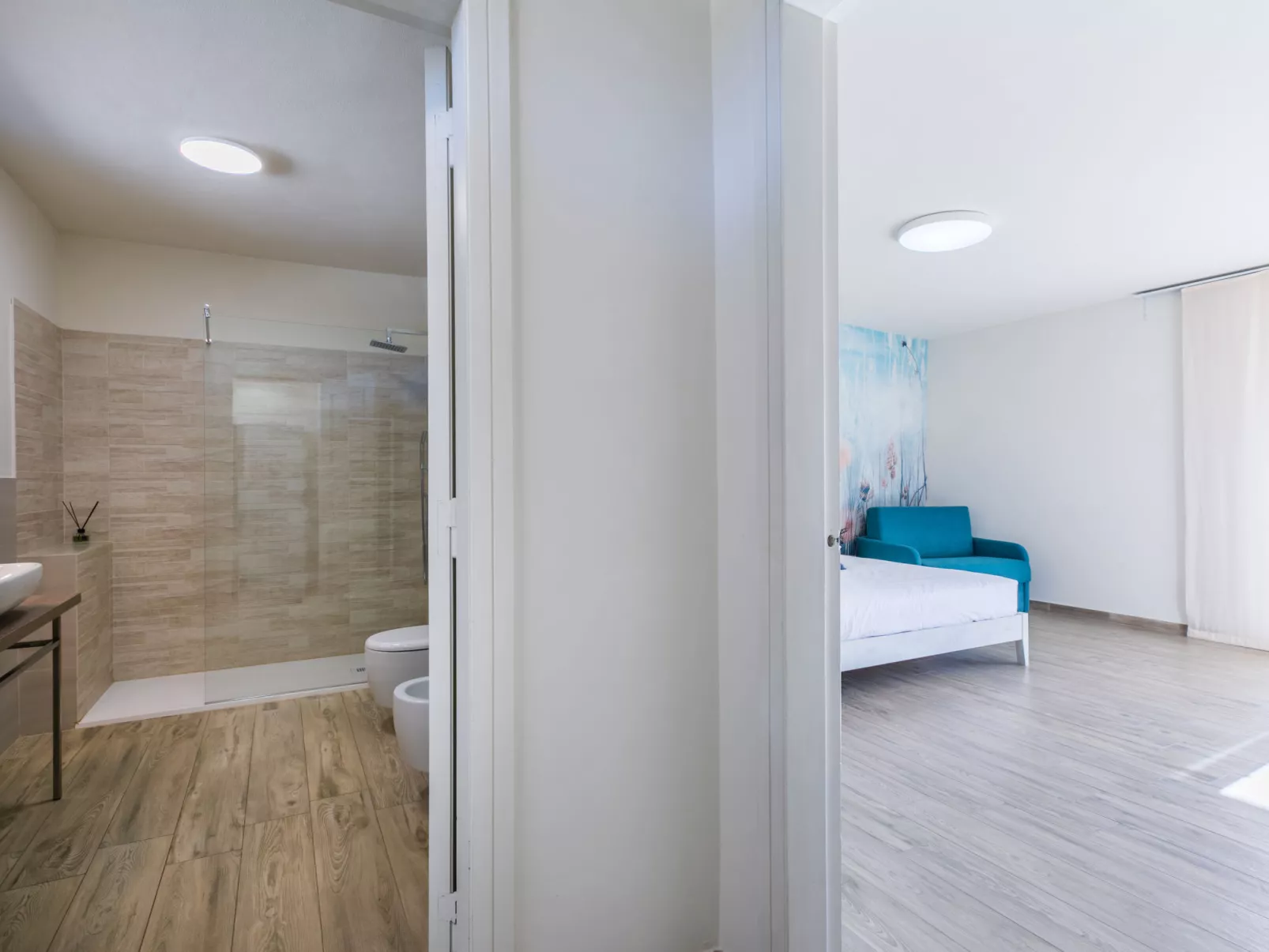 Casa di Palaia-Inside