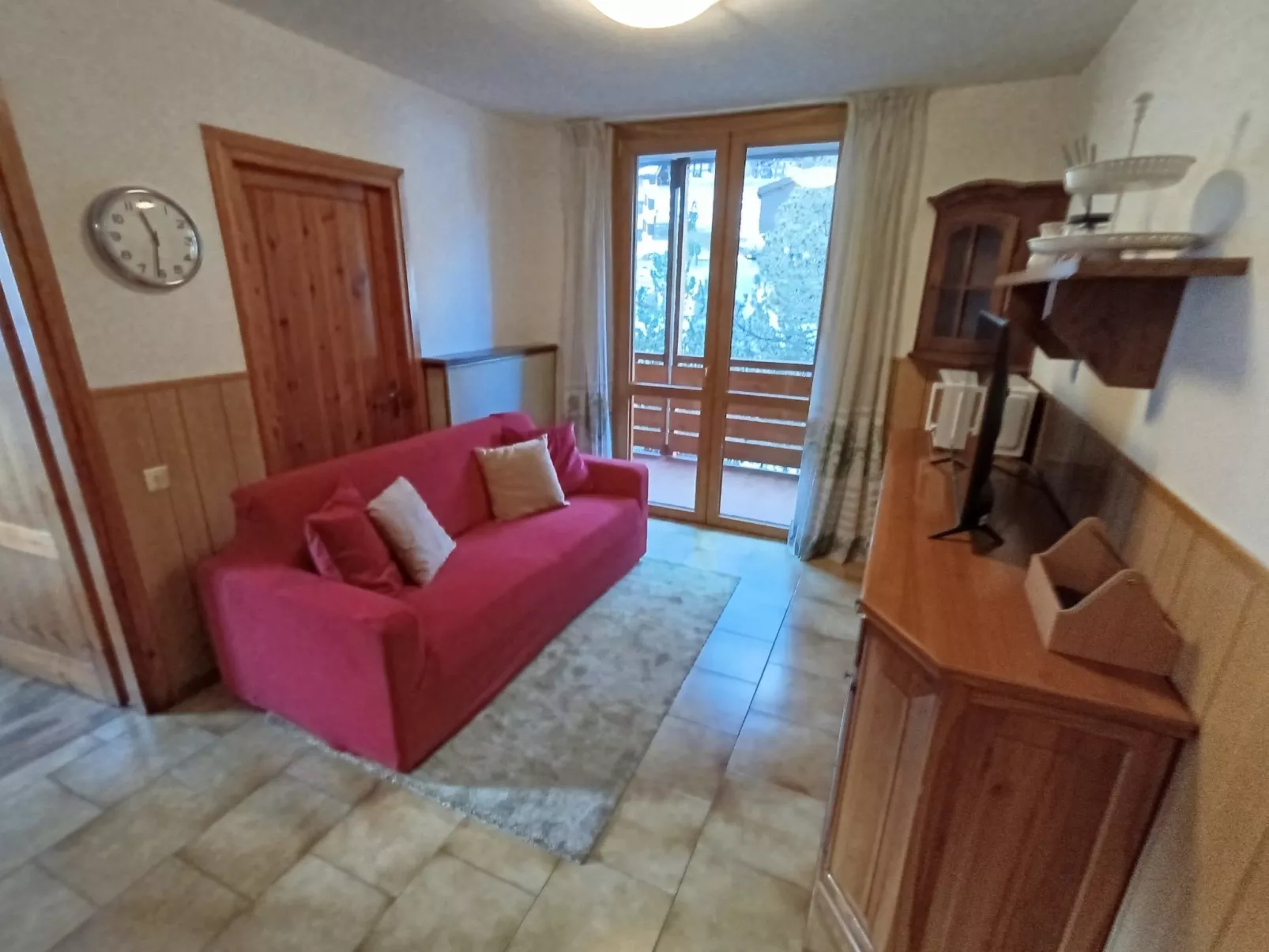 Condominio Val di Fassa-Drinnen
