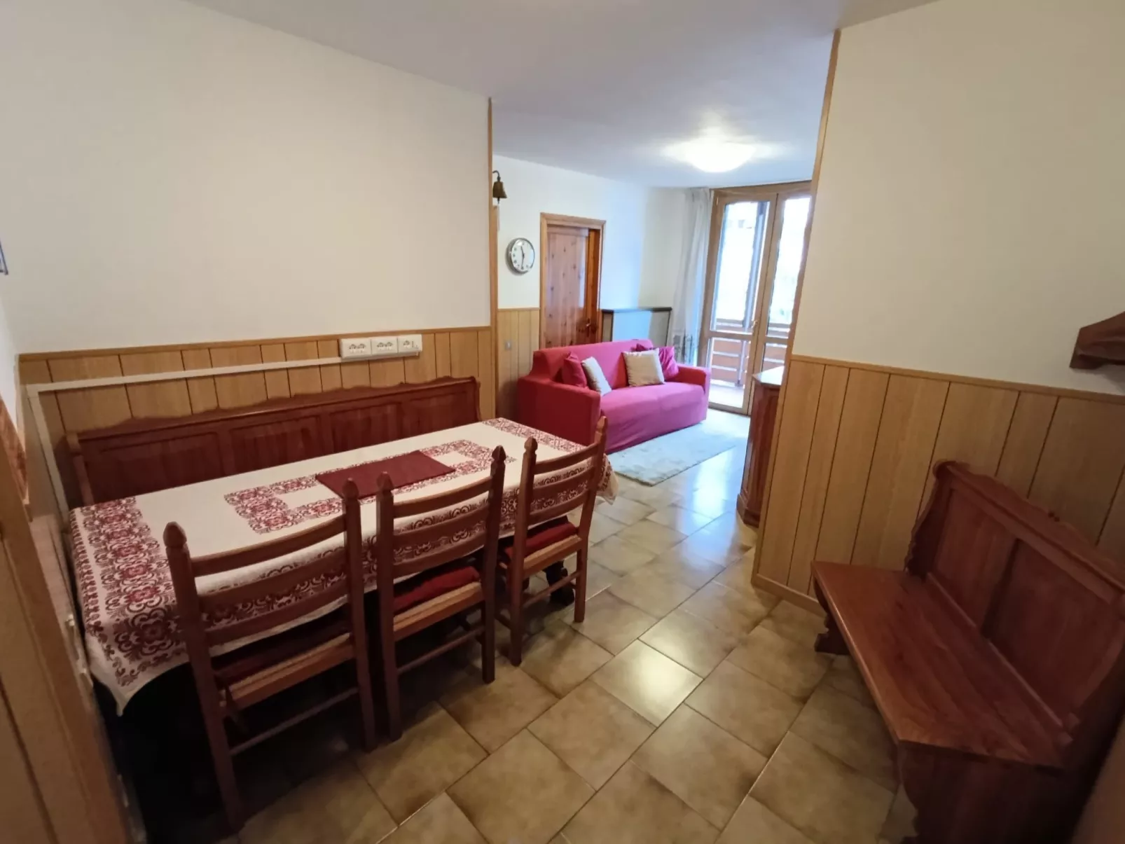 Condominio Val di Fassa-Drinnen