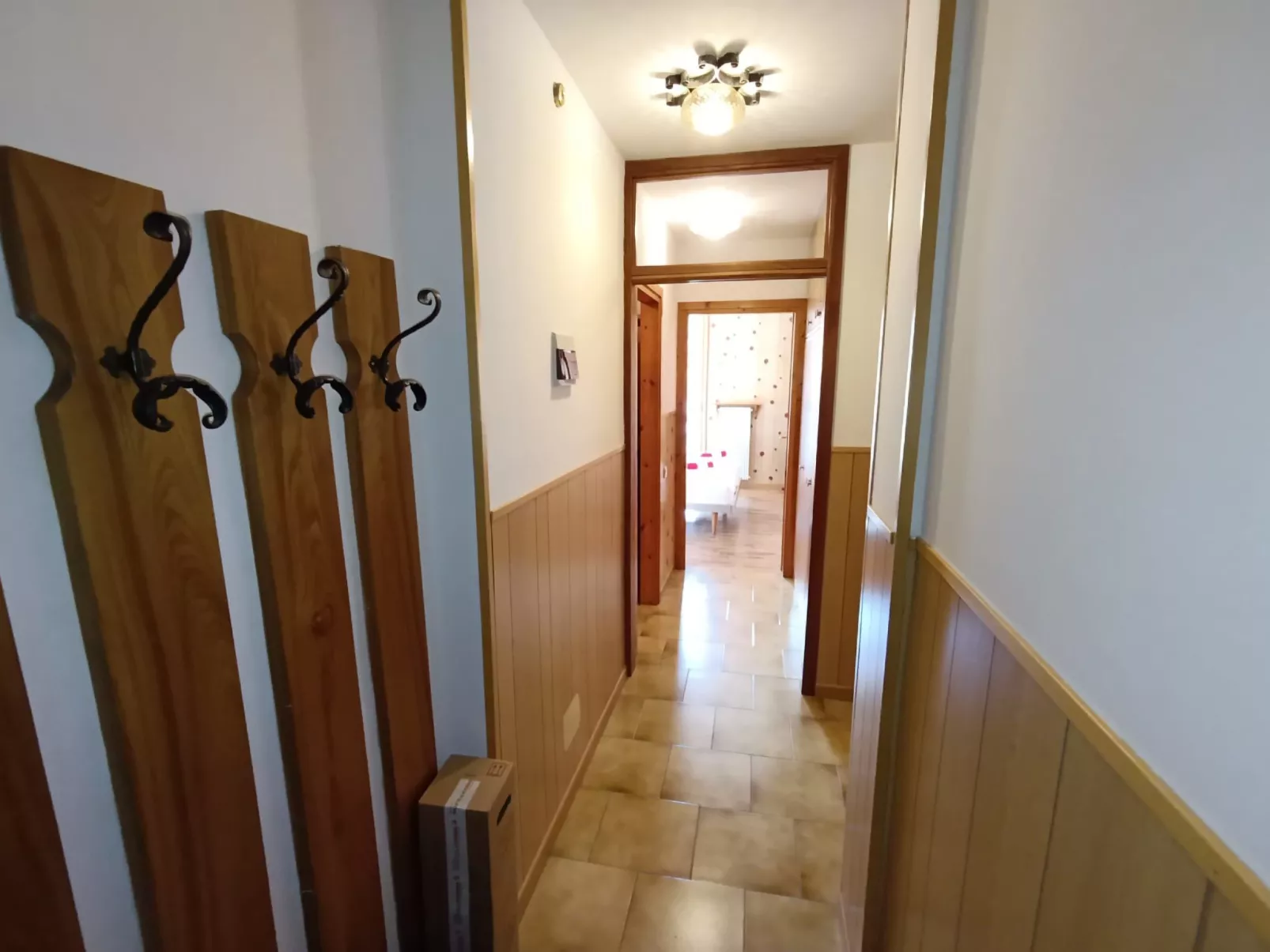 Condominio Val di Fassa-Drinnen