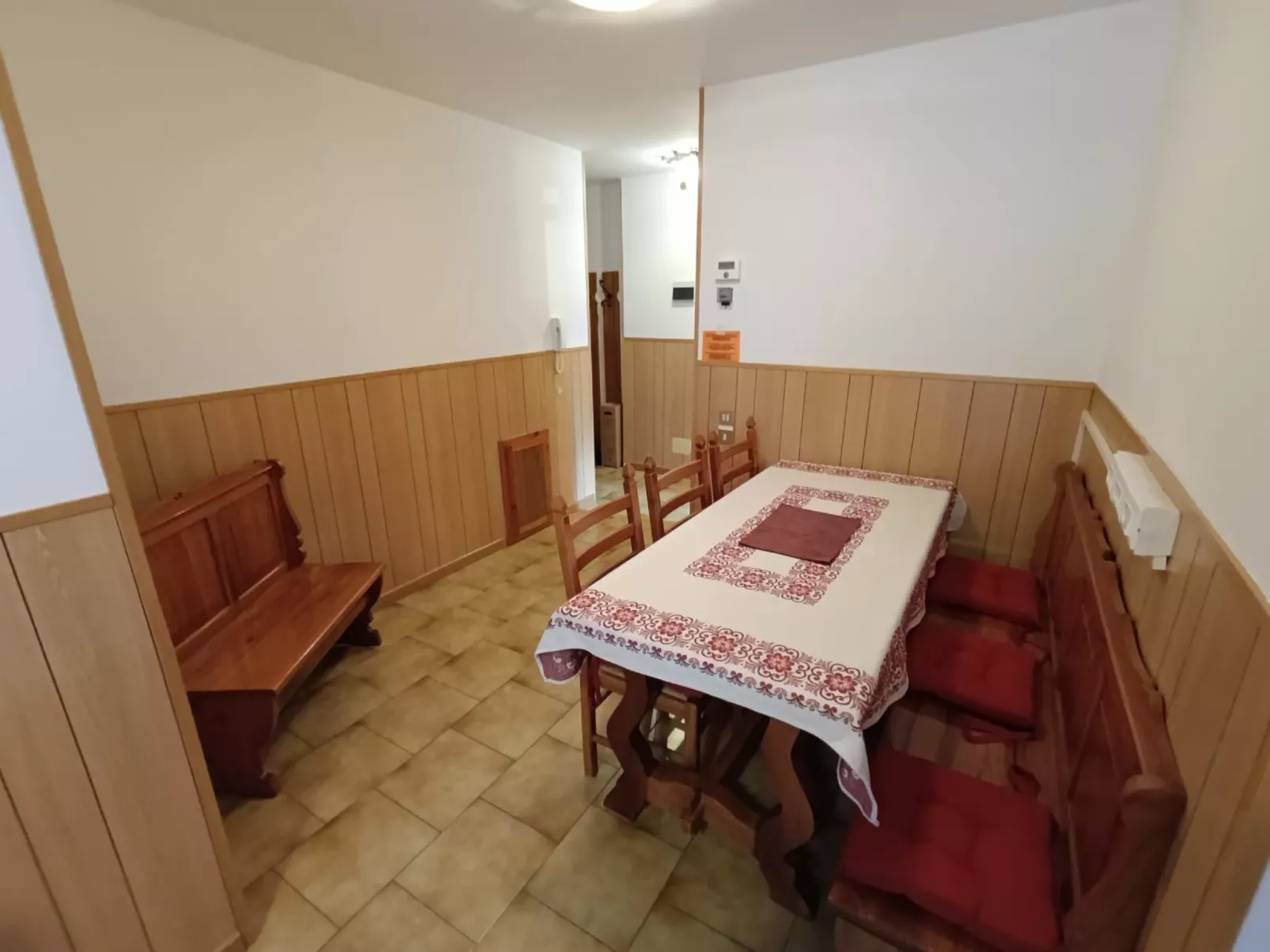 Condominio Val di Fassa-Drinnen