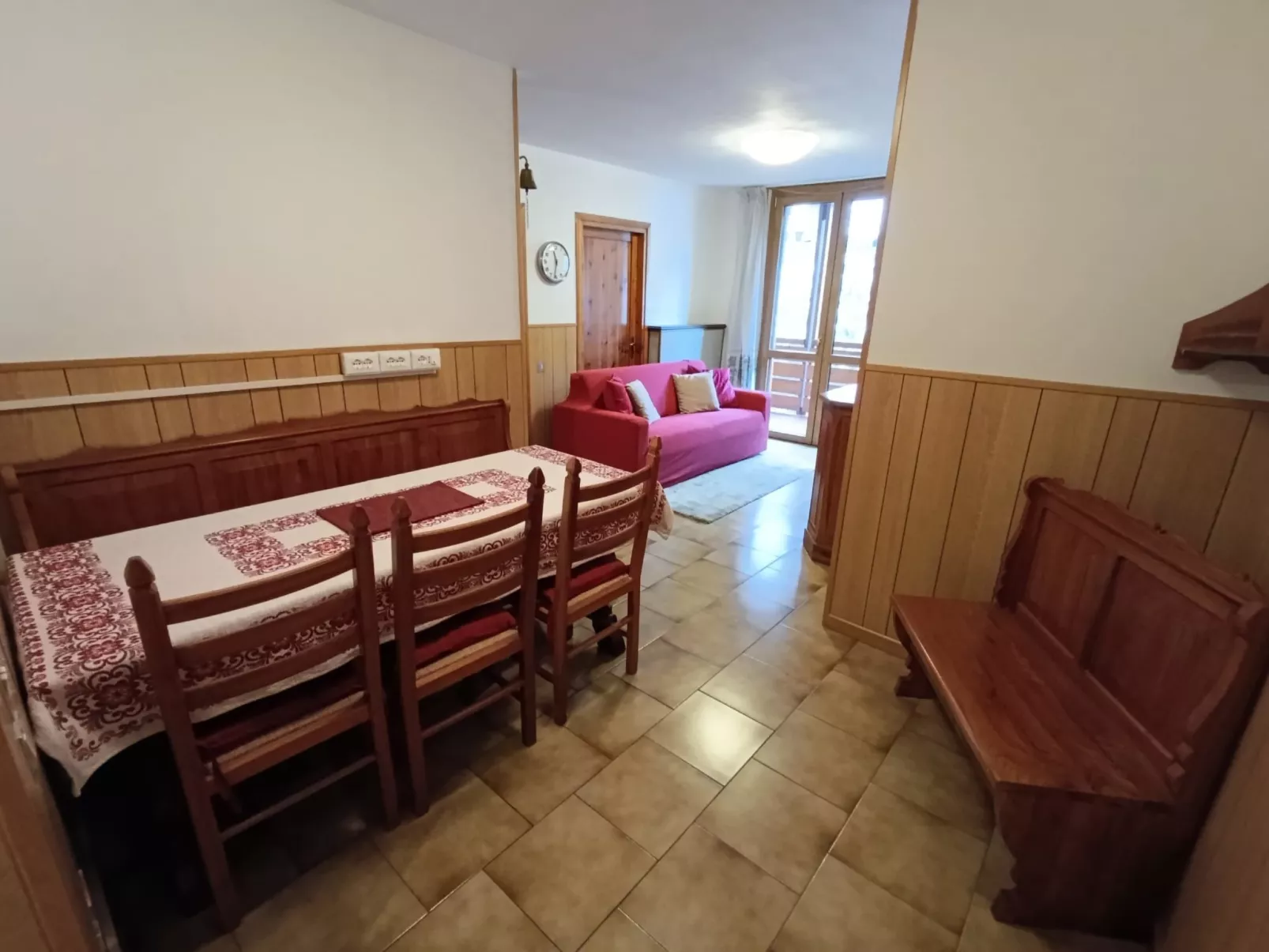Condominio Val di Fassa-Drinnen