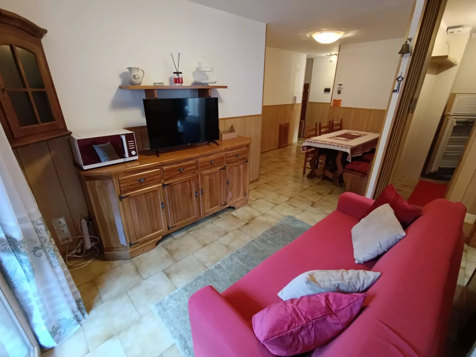 Condominio Val di Fassa-Drinnen