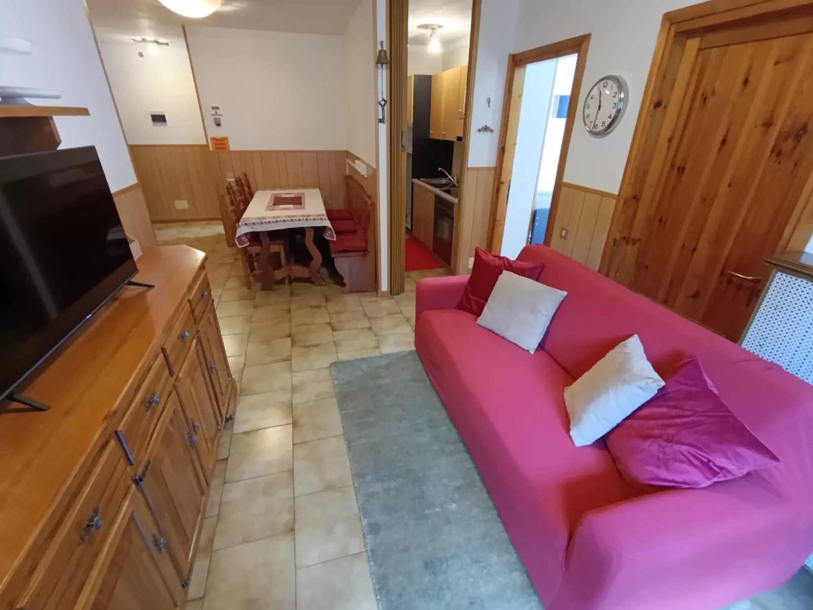 Condominio Val di Fassa-Drinnen
