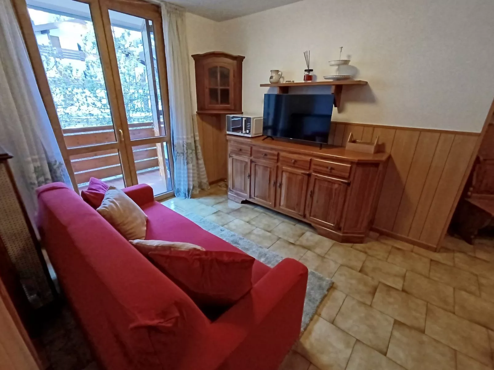 Condominio Val di Fassa-Drinnen