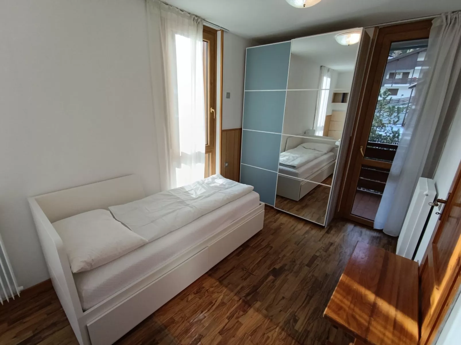 Condominio Val di Fassa-Drinnen