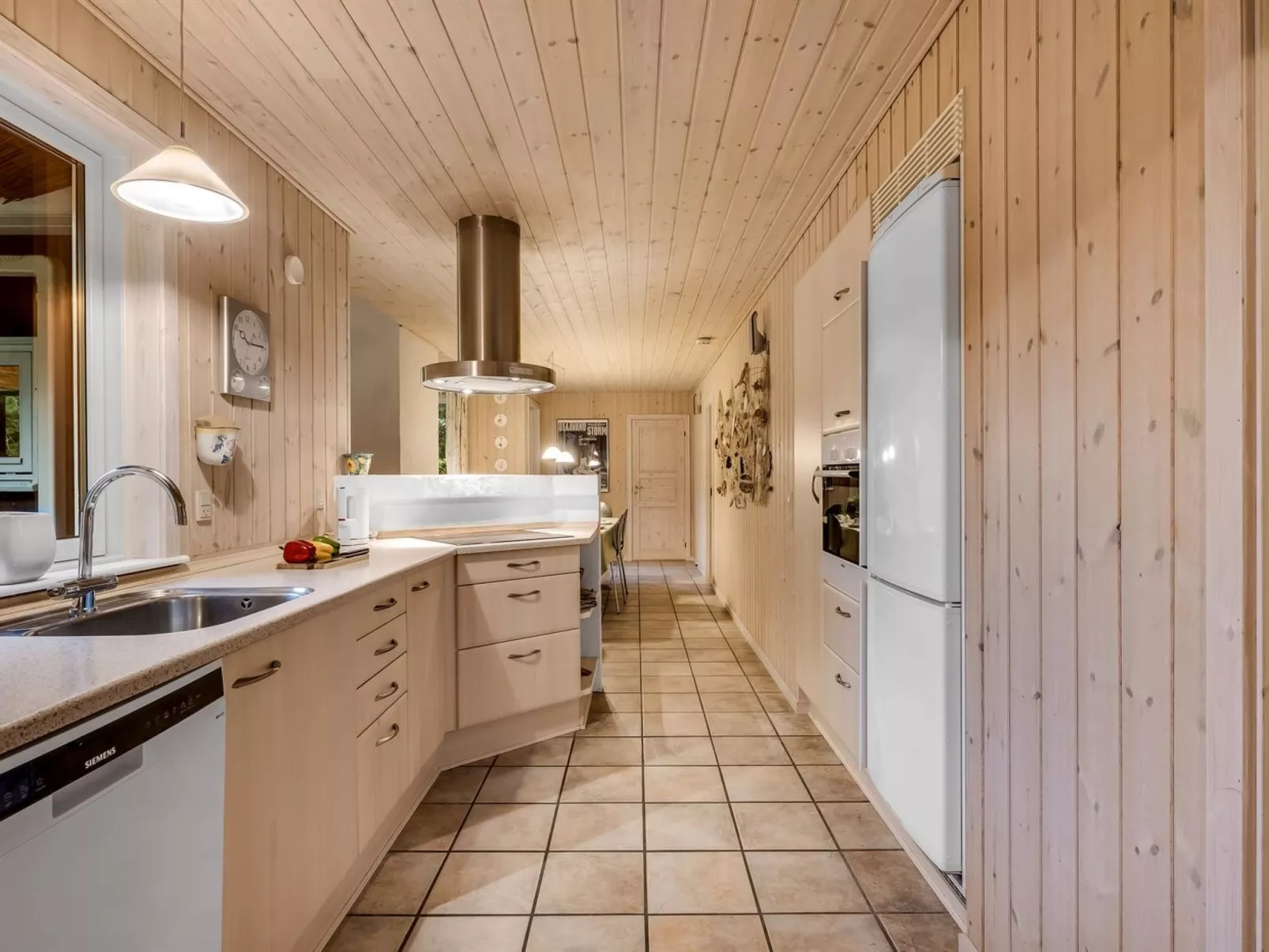 "Mart" - 1.6km from the sea-Drinnen