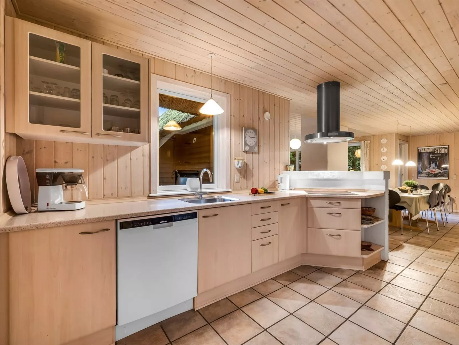 "Mart" - 1.6km from the sea-Drinnen