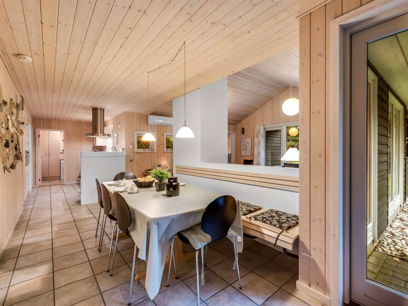"Mart" - 1.6km from the sea-Drinnen