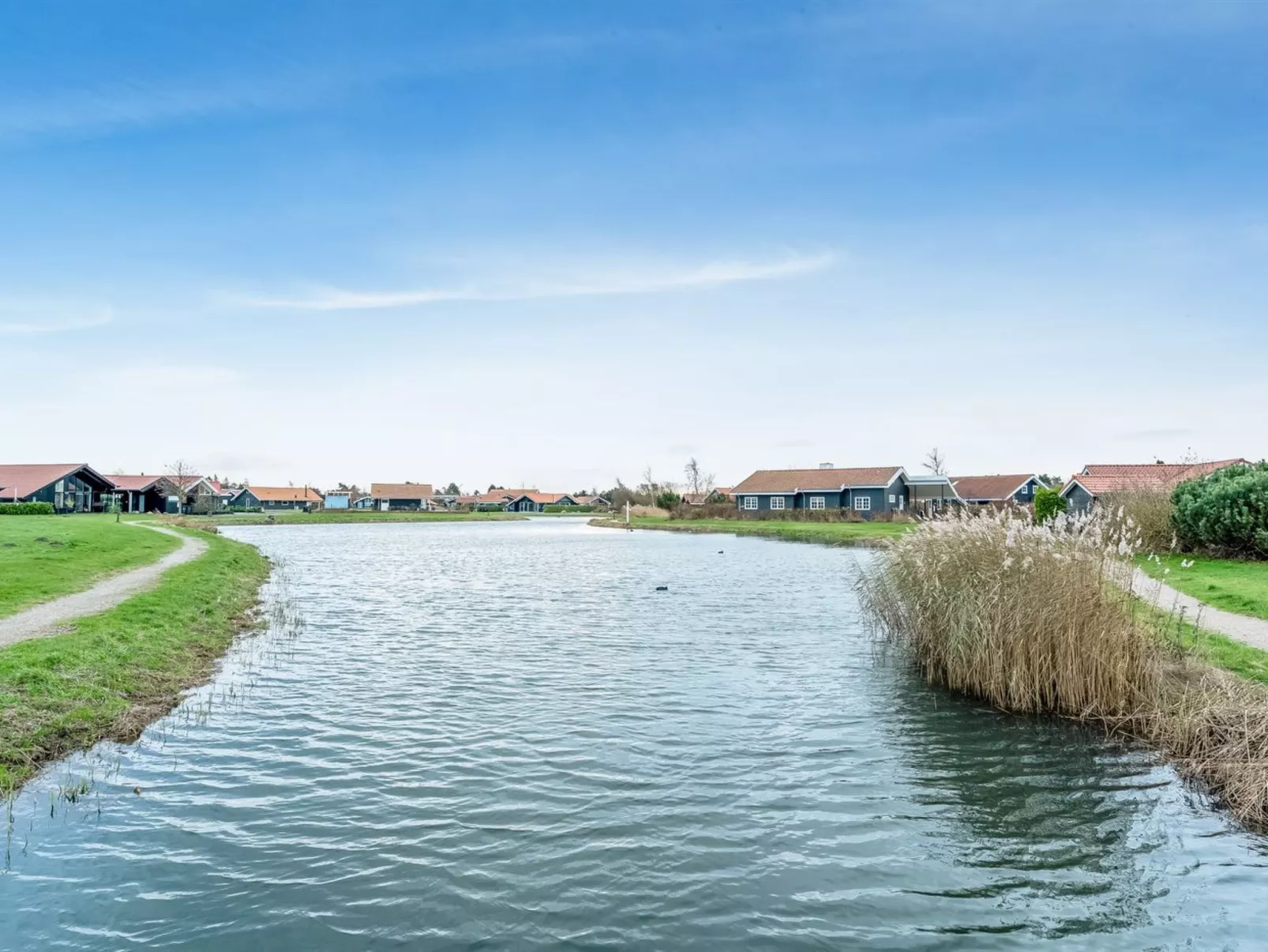 "Dyke" - 1.5km from the sea-Outside