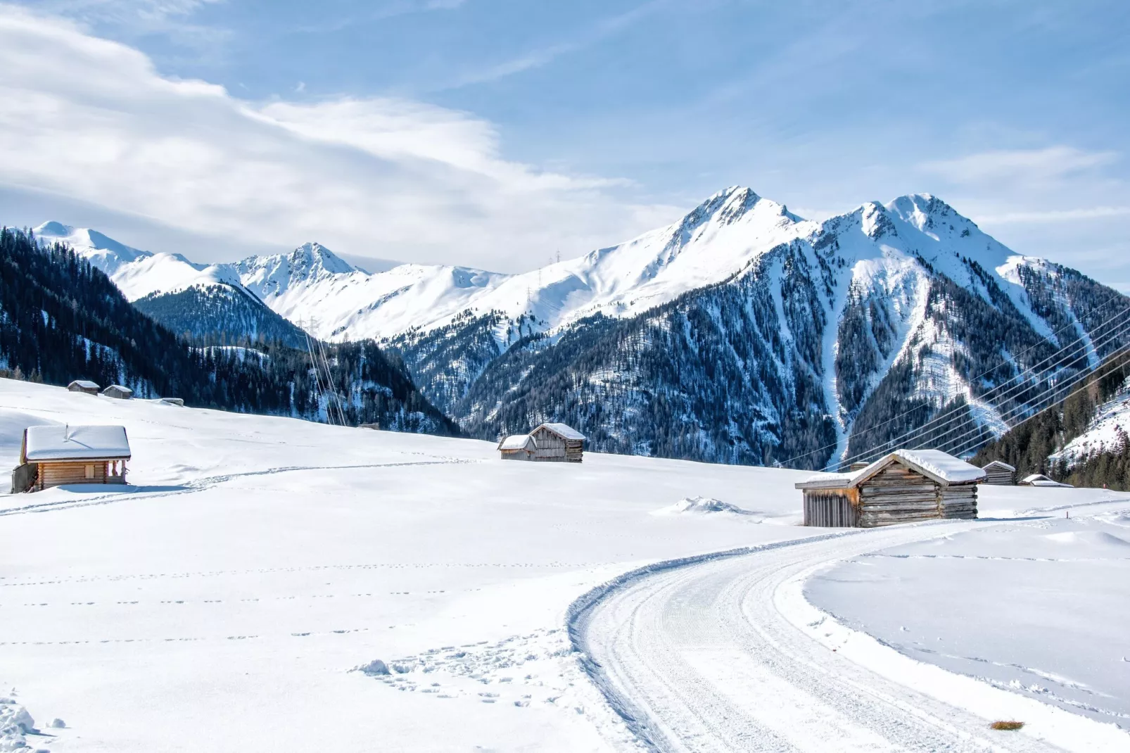 Bungalow in Kitzbühel-Area winter 20km