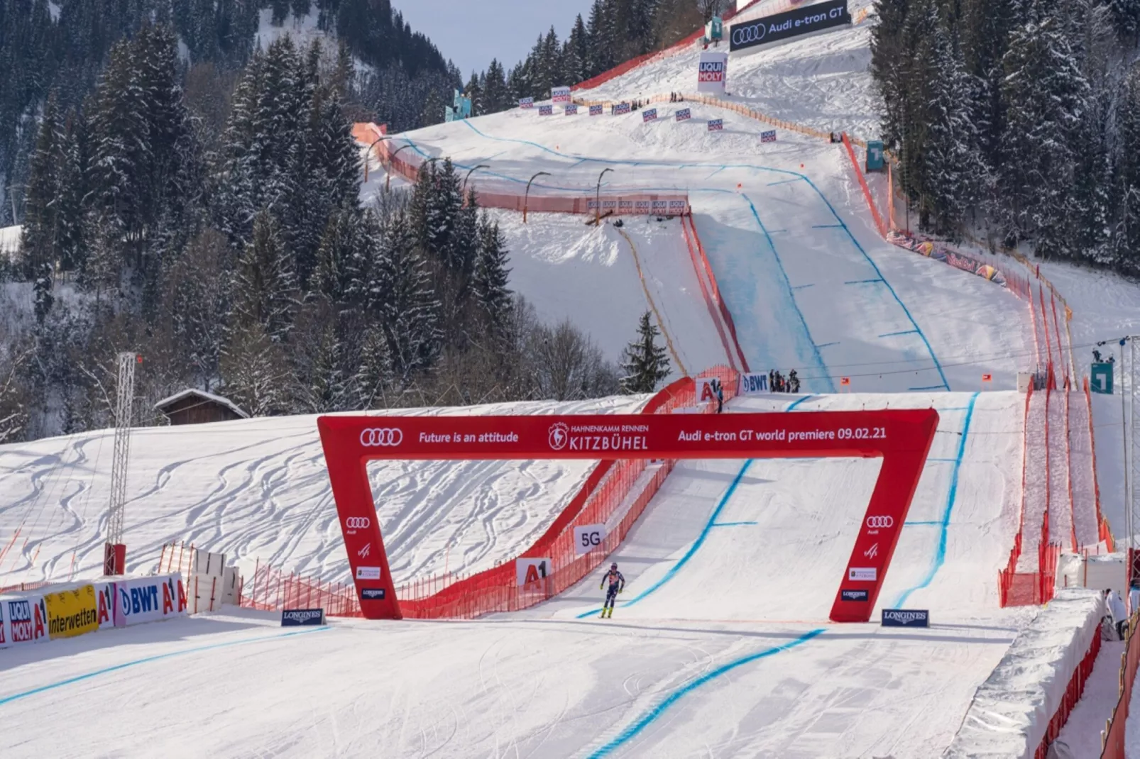 Bungalow in Kitzbühel-Area winter 20km