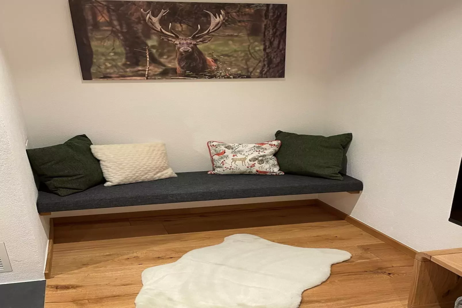Luxusapartment mit Sauna am Berg-Recreation room