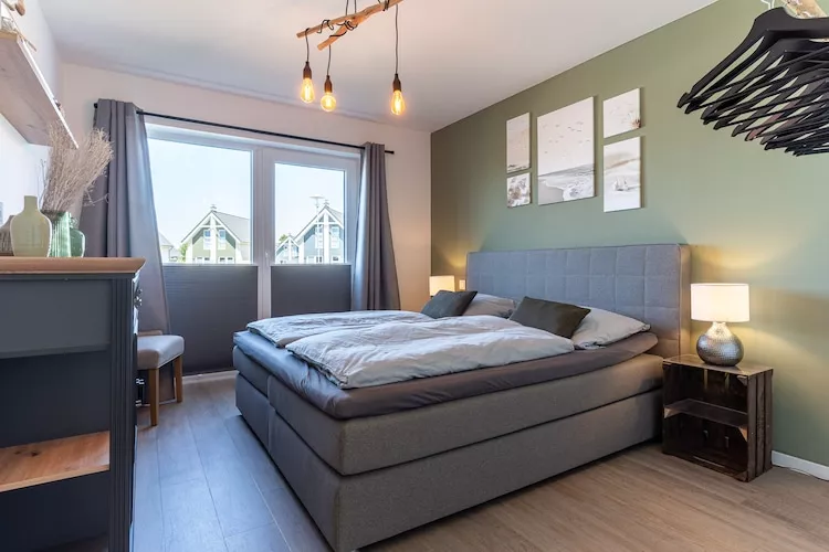 Küstenkiste-Bedroom