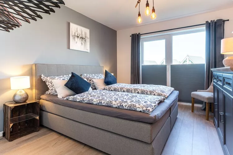 Küstenkiste-Bedroom