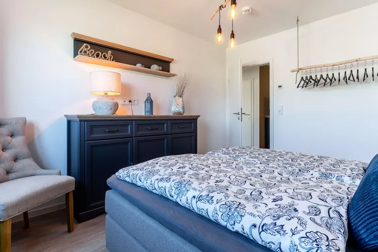 Küstenkiste-Bedroom