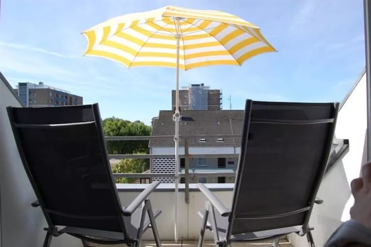 Twentyseven-Terrace balcony