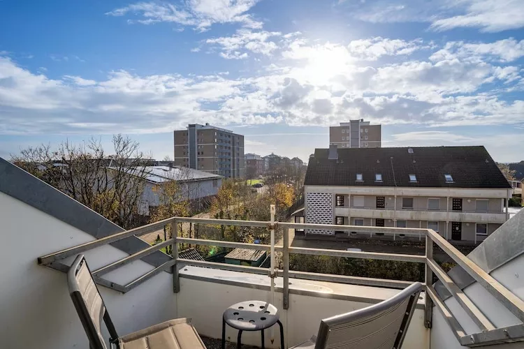 Twentyseven-Terrace balcony