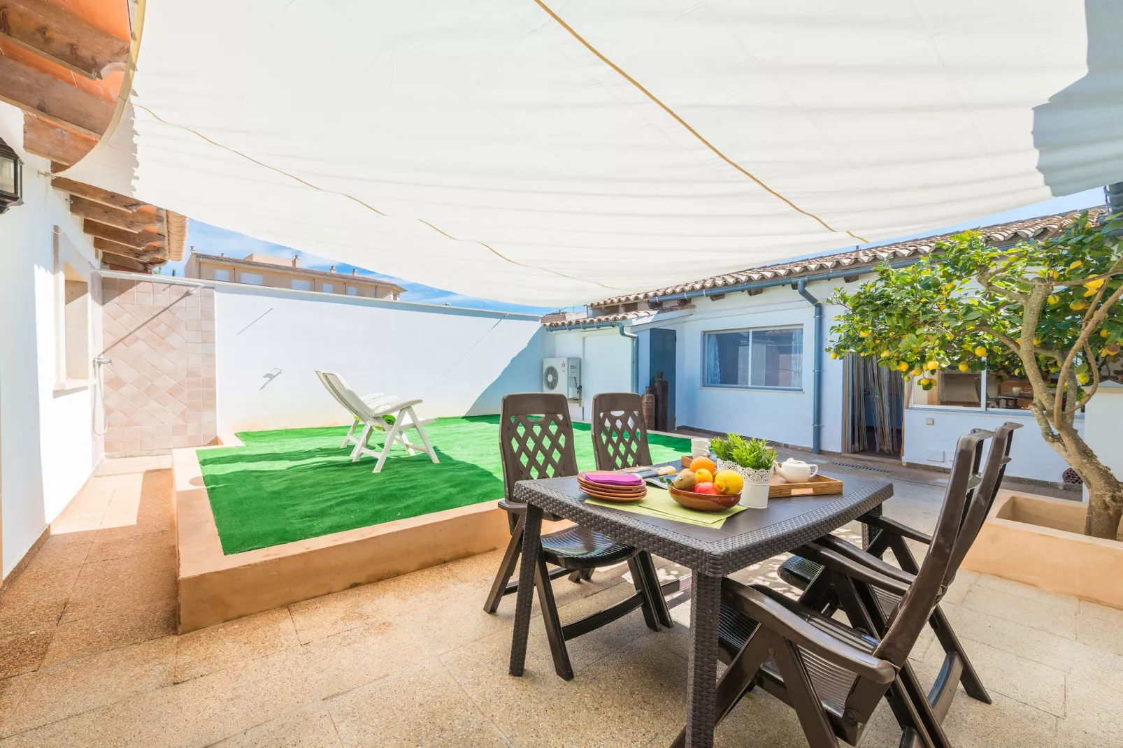Ca Na Dora-Terrace balcony