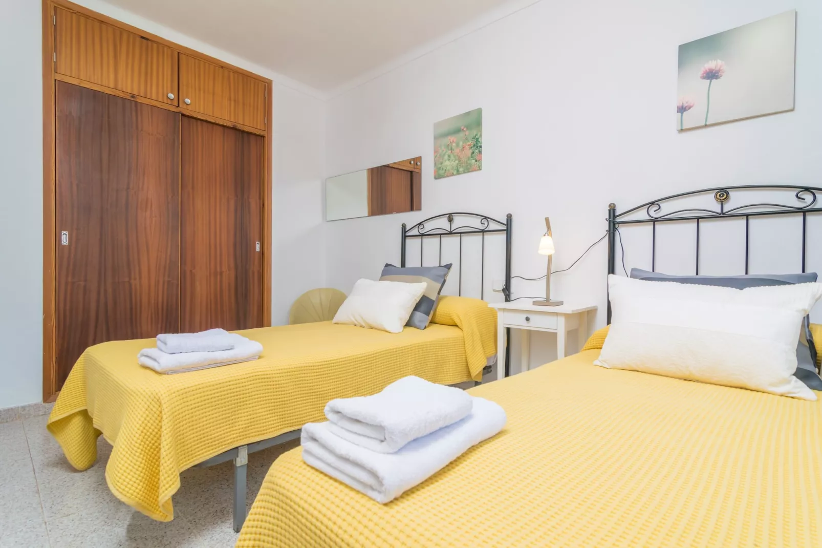 Ca Na Dora-Bedroom