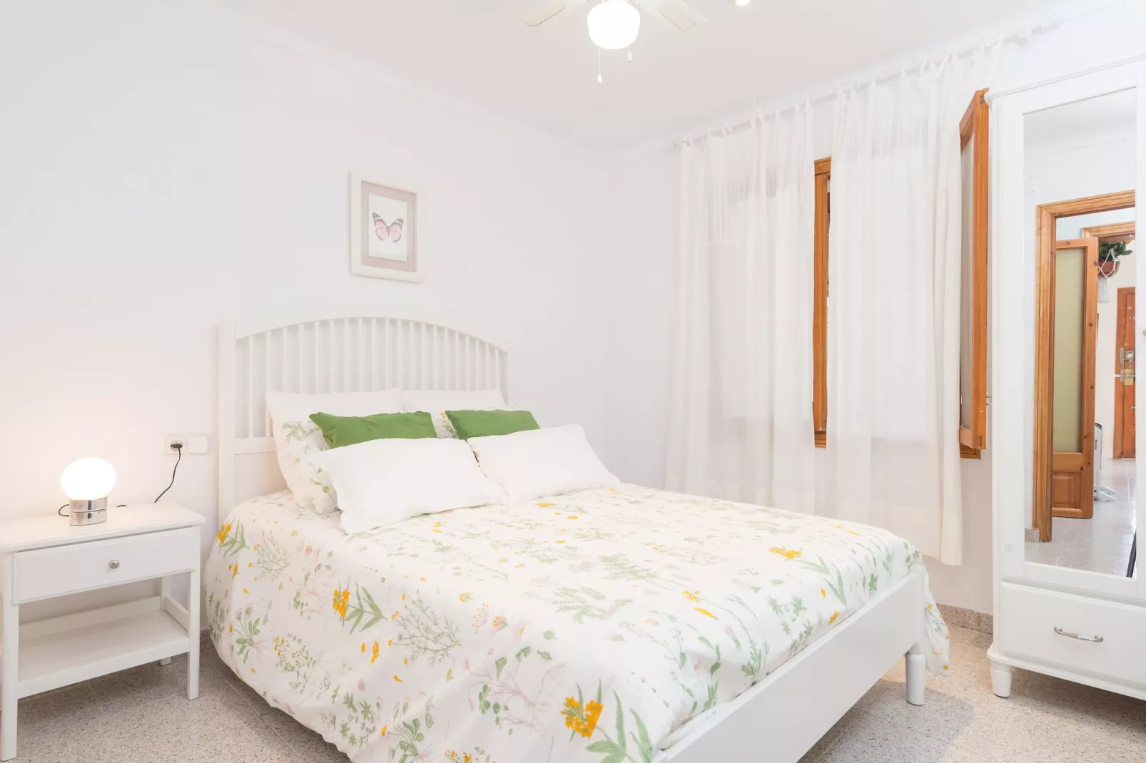 Ca Na Dora-Bedroom