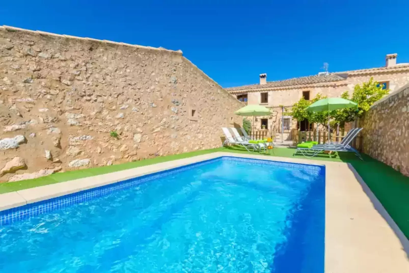 Finca Can Maria Costitx-Pool