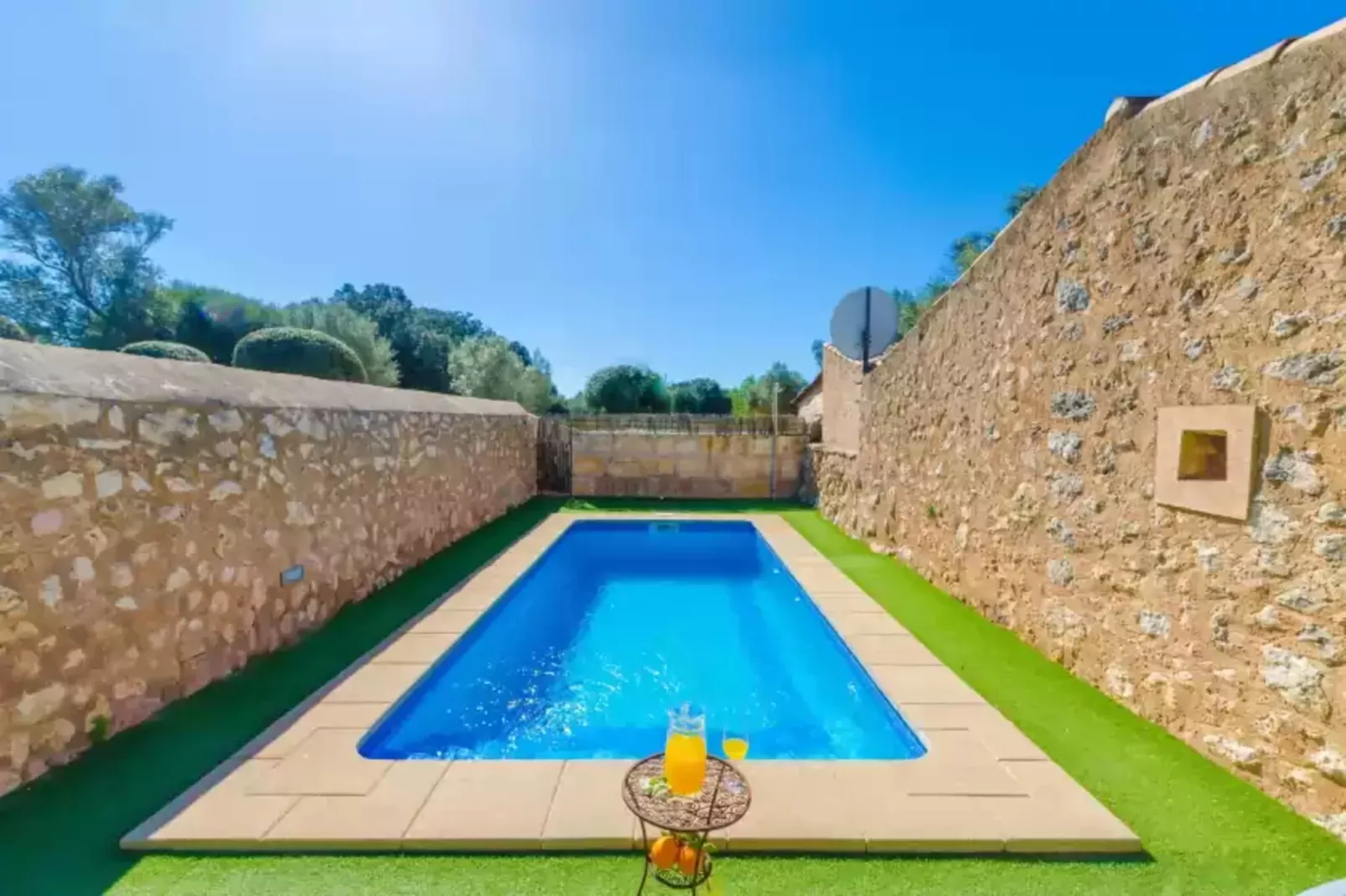 Finca Can Maria Costitx-Pool