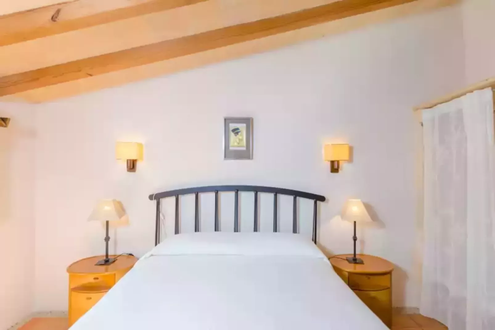 Finca Can Maria Costitx-Bedroom