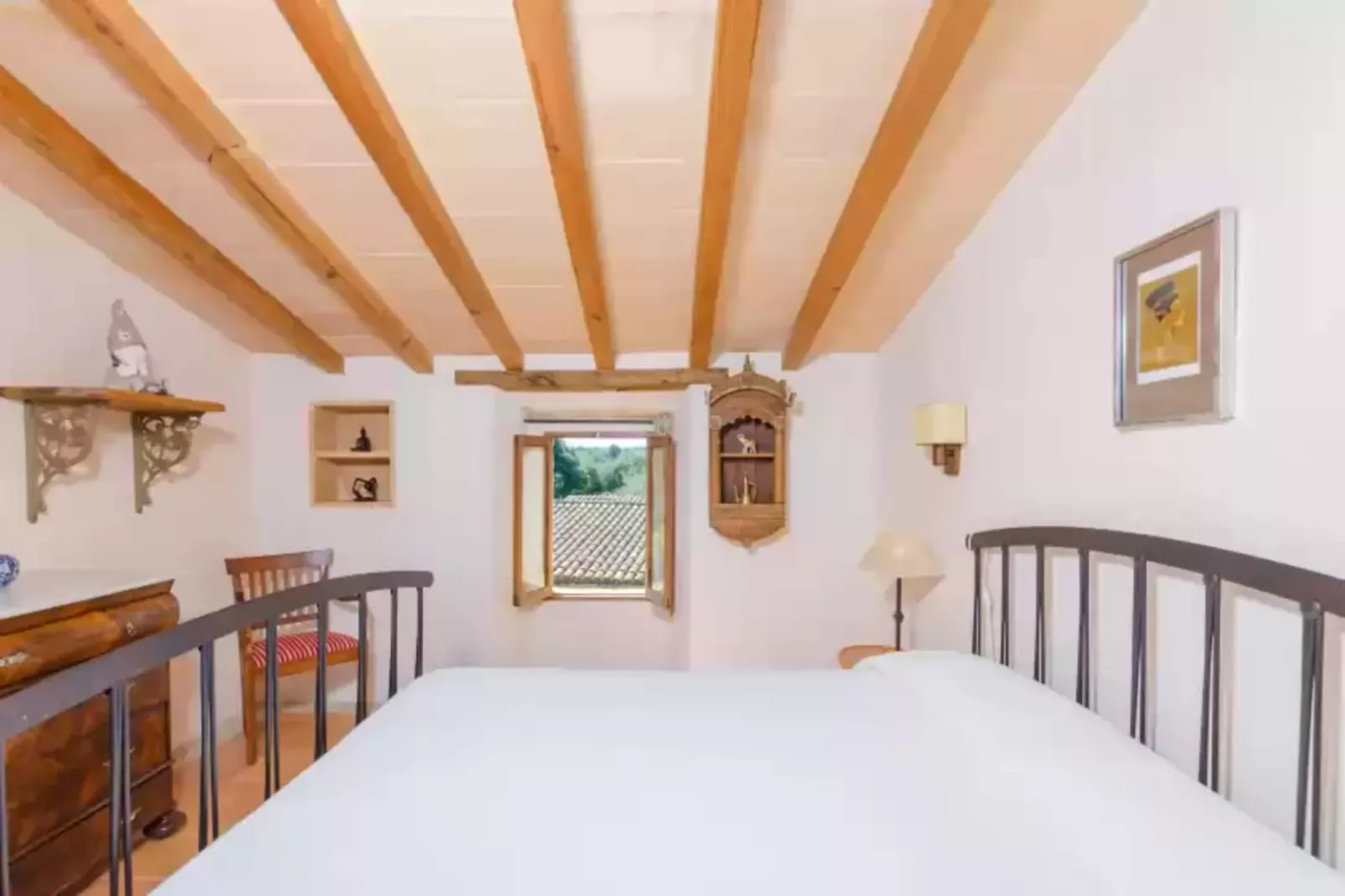 Finca Can Maria Costitx-Bedroom