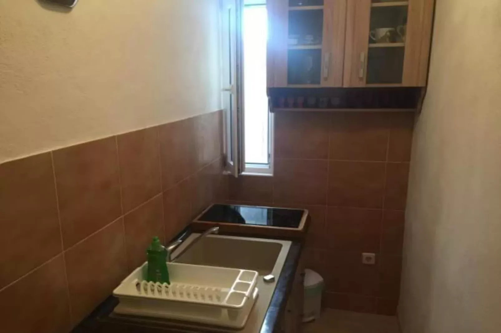 Apartments Kalajzic- Comfort Two Bedroom Apartment with Terrace(A1) (ST)-Cuisine