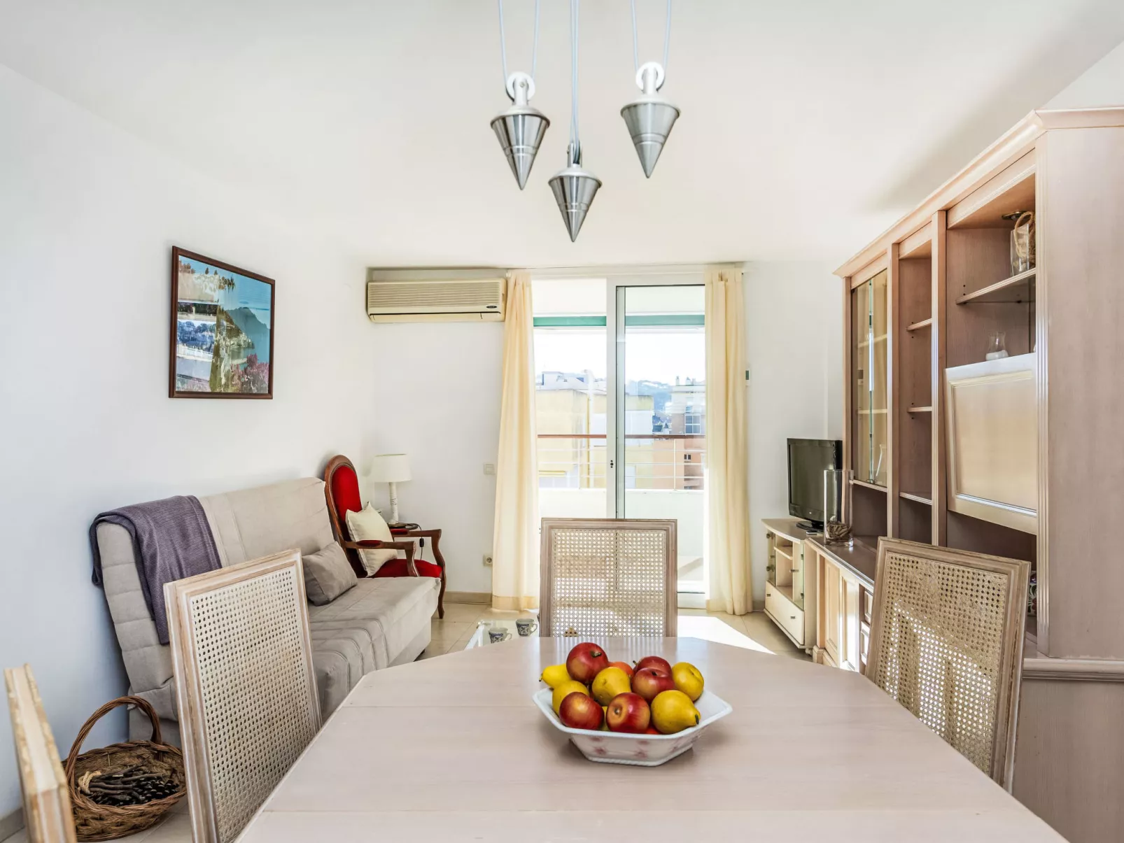 Marina Palace-Inside