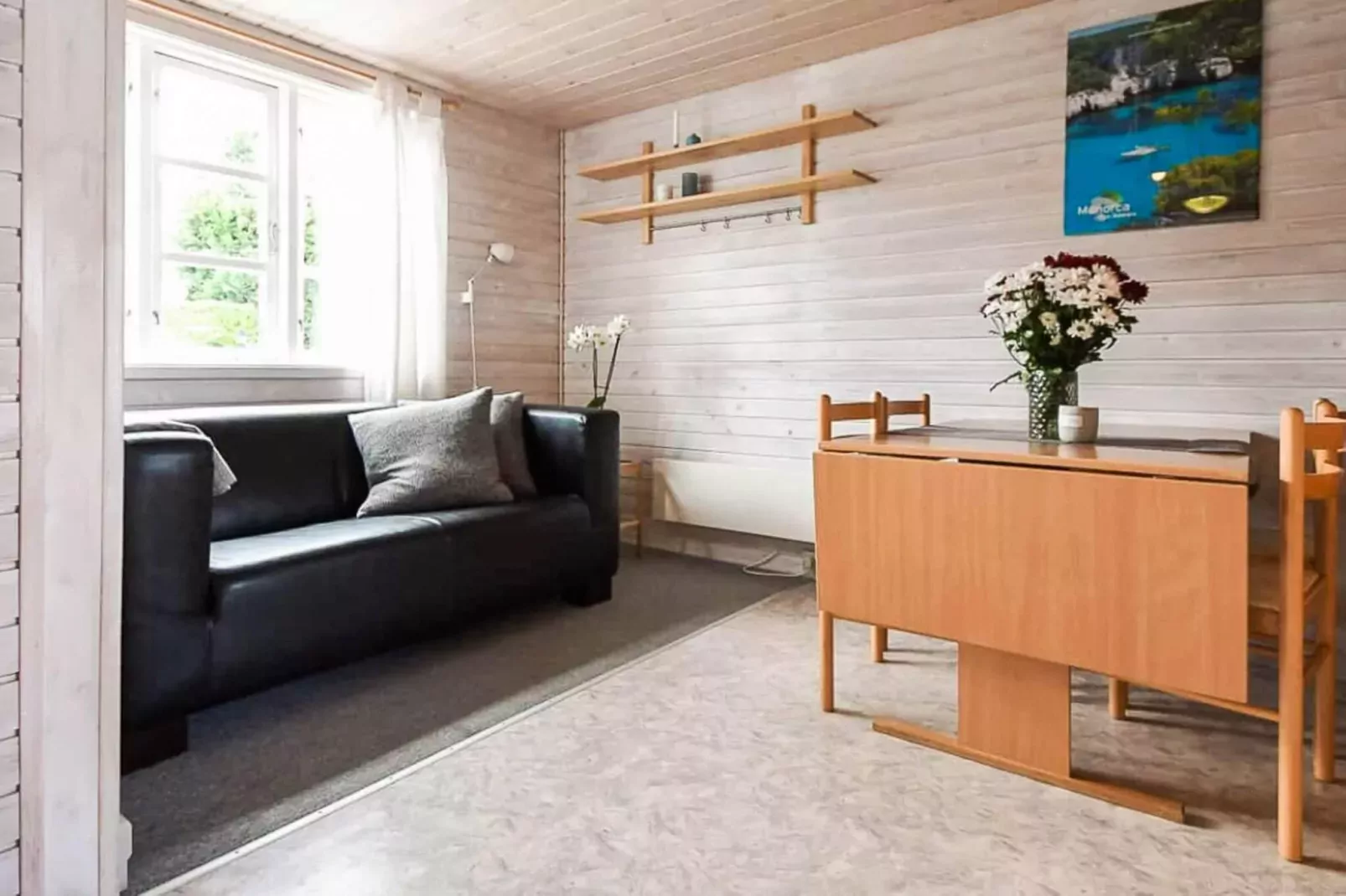 Brenderuphytte Plus til 6 personer-Innenbereich