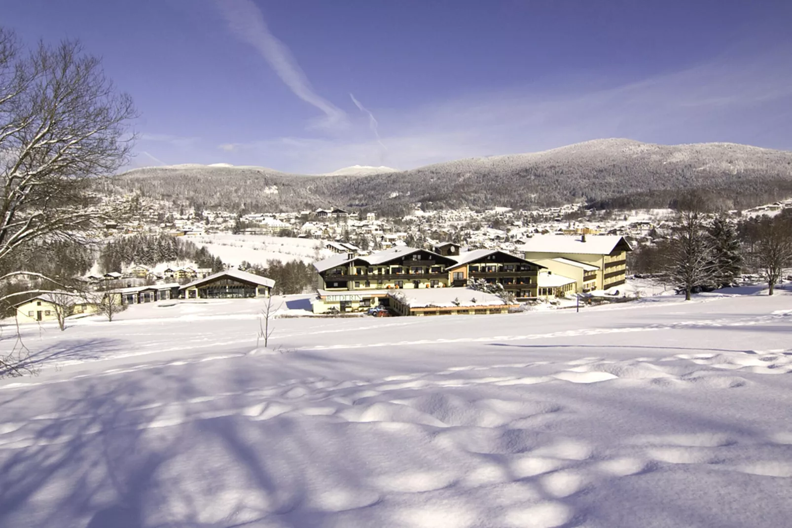 Bungalow in Kitzbühel-Area winter 20km